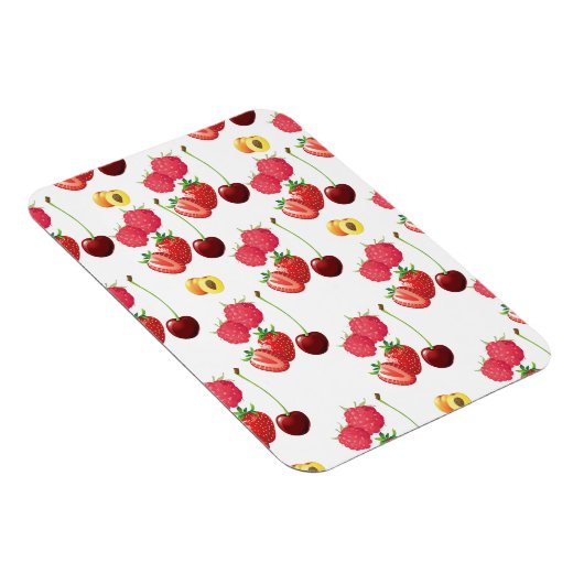 Obst Magnet (Rechte Seite)