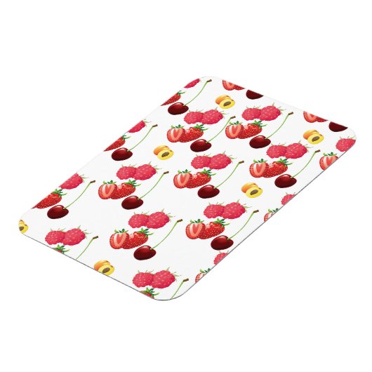 Obst Magnet (Linke Seite)