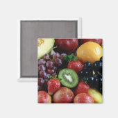 OBST MAGNET (Vorderseite/Rückseite)