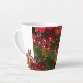 Obst Milchtasse (Linke Ecke)