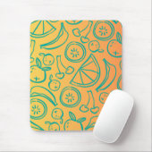 Obst Mousepad (Mit Mouse)
