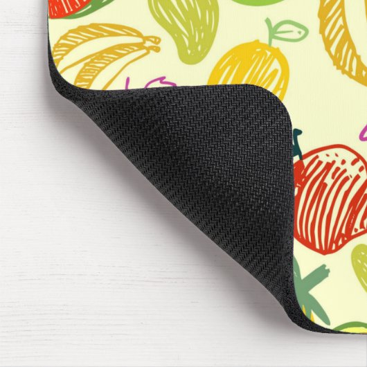 Obst Mousepad (Ecke)