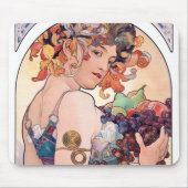 Obst, Mucha Mousepad (Vorne)