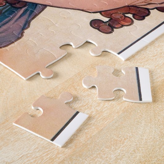 Obst, Mucha Puzzle (Seite)