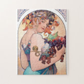 Obst, Mucha Puzzle (Vertikal)