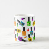 Obst Nagellack Farben Tasse (Mittel)