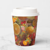 Obst Pappbecher (Rückseite)