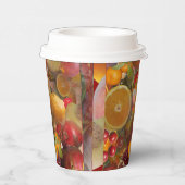 Obst Pappbecher (Rechts)