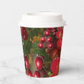 Obst Pappbecher (Rückseite)