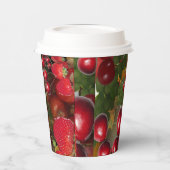 Obst Pappbecher (Links)