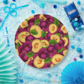 Obst Pappteller (Party)