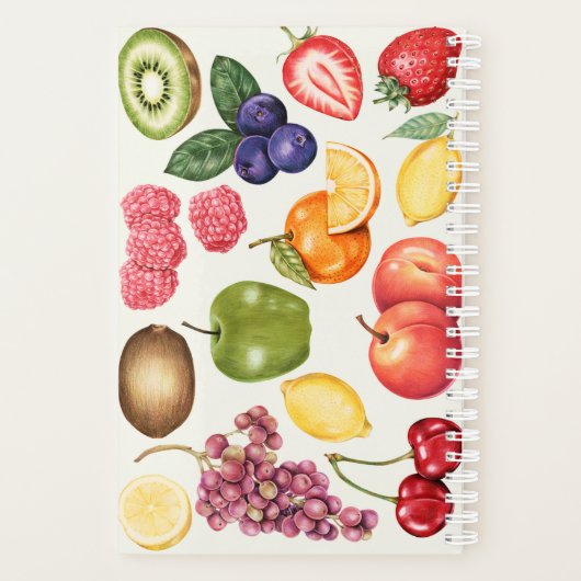 Obst Planer (Rückseite)