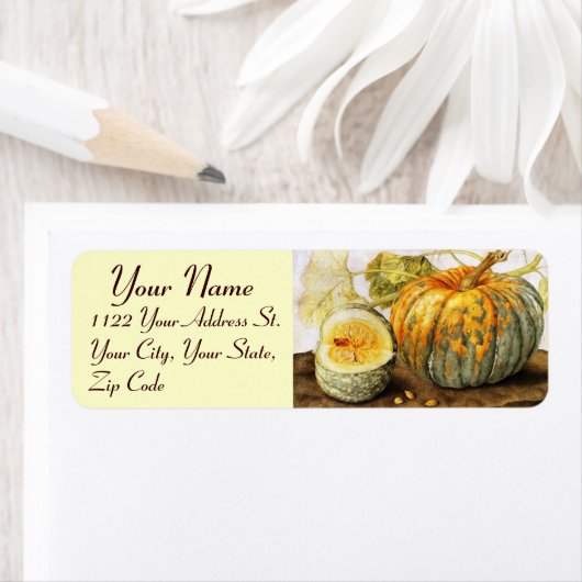 OBST/PUMPKINS DER SAISON (Insitu)