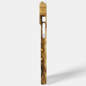 OBST/PUMPKINS DER SAISON Case-Mate iPhone HÜLLE (Rückseite / Links)