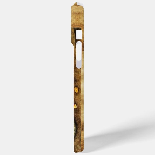 OBST/PUMPKINS DER SAISON Case-Mate iPhone HÜLLE (Rückseite / Links)