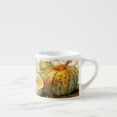 OBST/PUMPKINS DER SAISON ESPRESSOTASSE (Rechts)