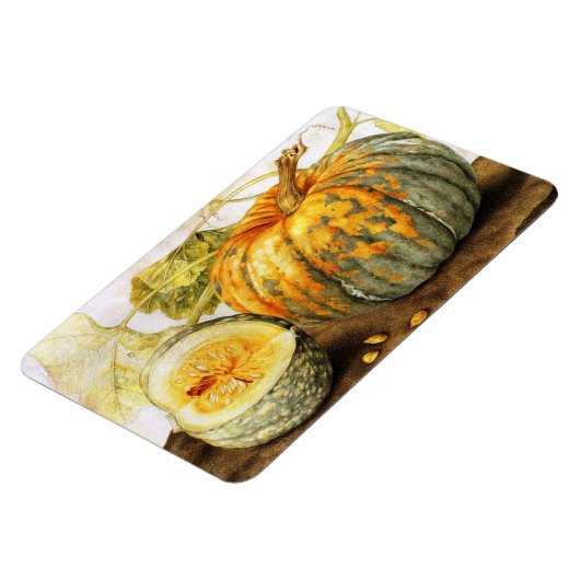 OBST/PUMPKINS DER SAISON MAGNET (Linke Seite)