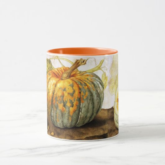 OBST/PUMPKINS DER SAISON TASSE (Zentrum)