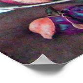 OBST/PUNKTE UND PUNKTE DER SAISON POSTER (Ecke)