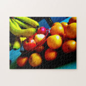 Obst Puzzle (Horizontal)