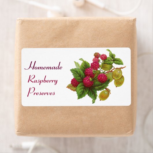 OBST/RASPBERRIES DER SAISON (Insitu)