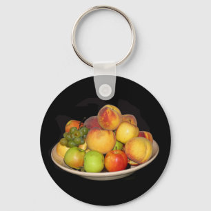 Obst Schlüsselanhänger