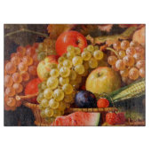 Obst Schneidebrett (Vorderseite)