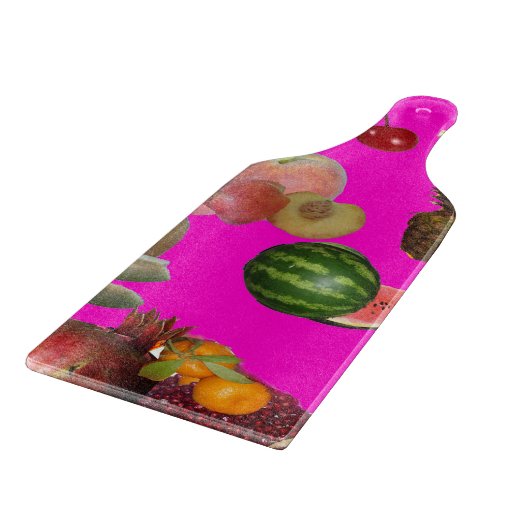 Obst Schneidebrett (Ecke)