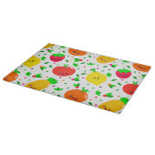Obst Schneidebrett (Ecke)