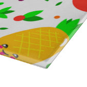 Obst Schneidebrett (Ecke)