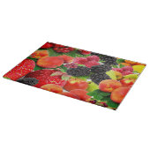 Obst Schneidebrett (Ecke)