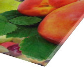 Obst Schneidebrett (Ecke)