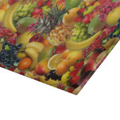 Obst Schneidebrett (Ecke)