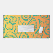 Obst Schreibtischunterlage (Tastatur & Maus)