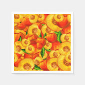 Obst Serviette (Vorderseite)