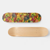 Obst Skateboard (Horizontal)