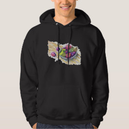 Obst Stillleben Hoodie