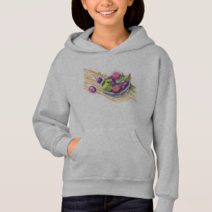 Obst Stillleben Hoodie