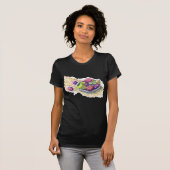 Obst Stillleben T-Shirt (Vorne ganz)