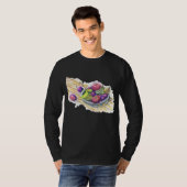 Obst Stillleben T-Shirt (Vorne ganz)