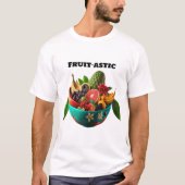 Obst T-Shirt (Vorderseite)