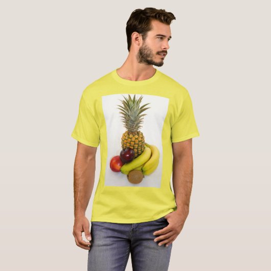 Obst T-Shirt (Vorne ganz)