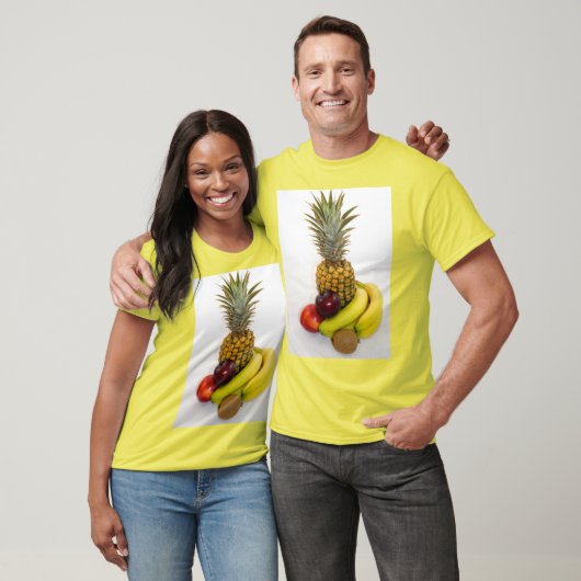 Obst T-Shirt (Unisex)