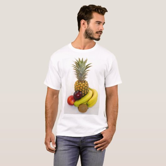 Obst T-Shirt (Vorne ganz)