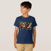 Obst T-Shirt (Vorne ganz)