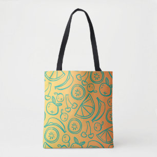 Obst Tasche