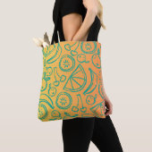 Obst Tasche (Von Nahem)