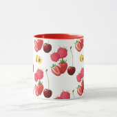 Obst Tasse (Zentrum)