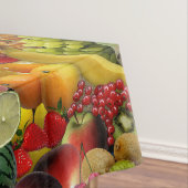 Obst Tischdecke (Beispiel)