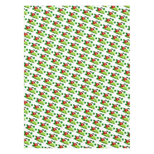 Obst Tischdecke (Vorderseite)